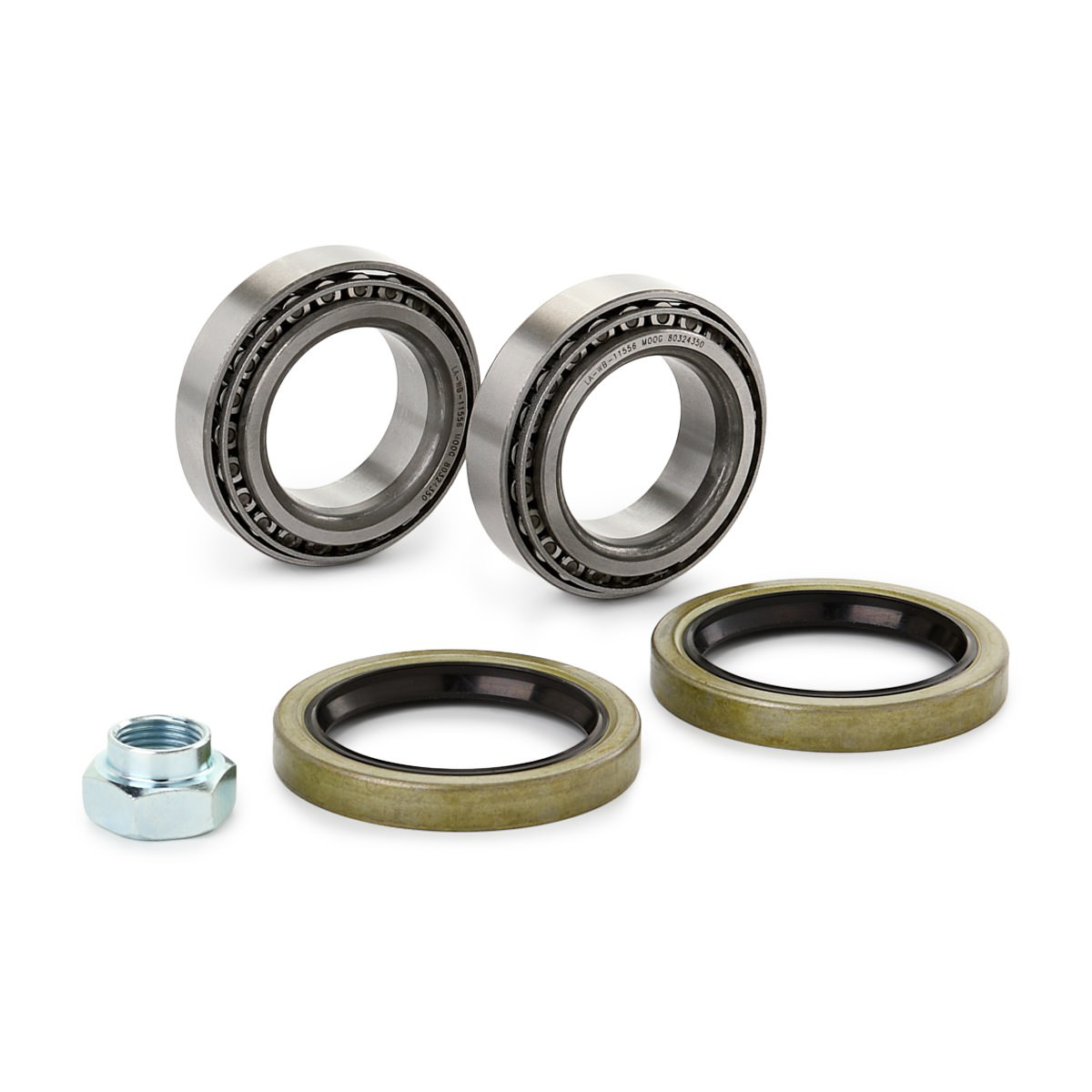 Cojinete de rueda delantero Moog LAWB11556 precio, desde 74,24 EUR