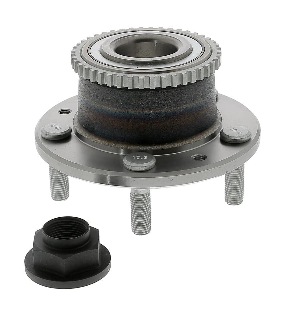 MDWB11881 Moog Buje de rueda trasero