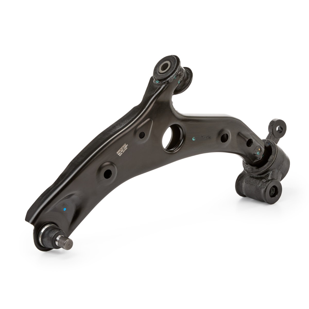 Brazo inferior izquierdo de la suspensión delantera Moog MDWP15091