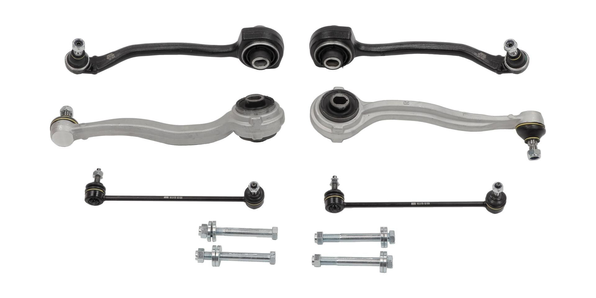 MERK6615 Moog Kit de brazo de suspensión delantera