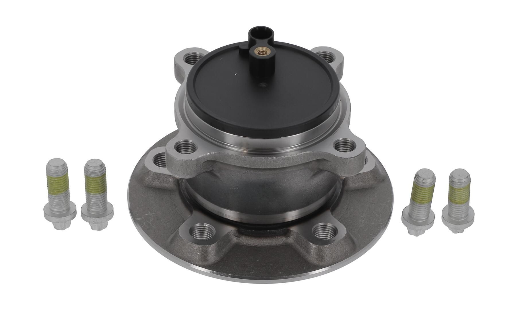  Cubo de rueda trasero Mercedes A 
