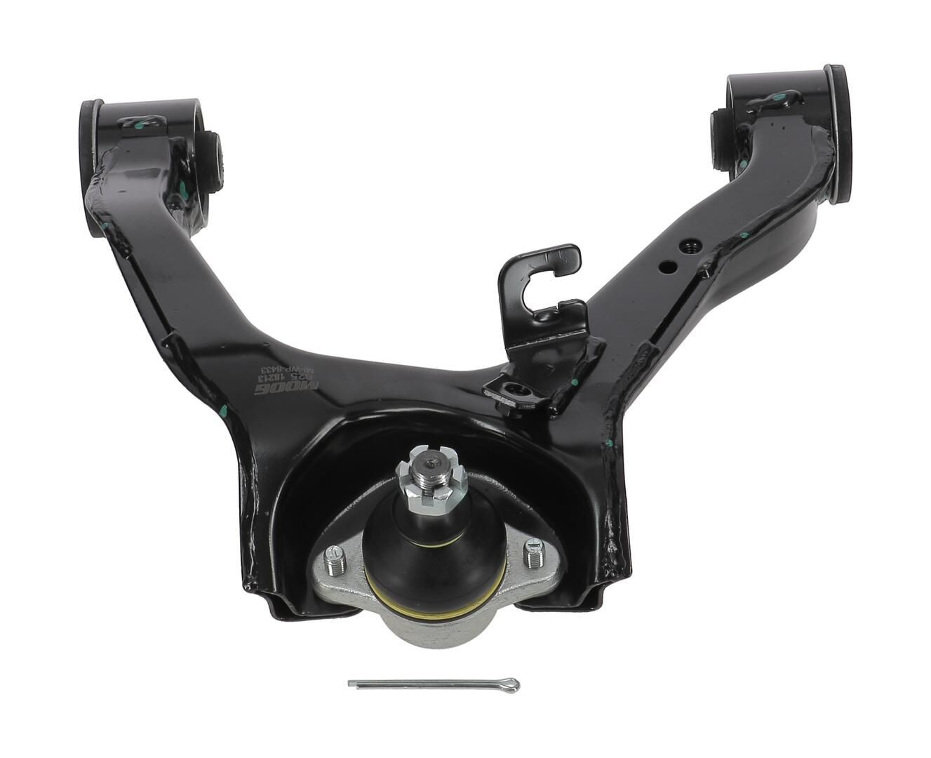 Trapecio de suspensión delantera, superior izquierda Metalcaucho 58115 precio, desde 34,22 EUR