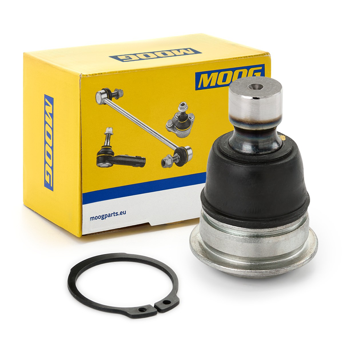Rótula inferior de suspensión Moog NIBJ4954 precio, desde 42,88 EUR