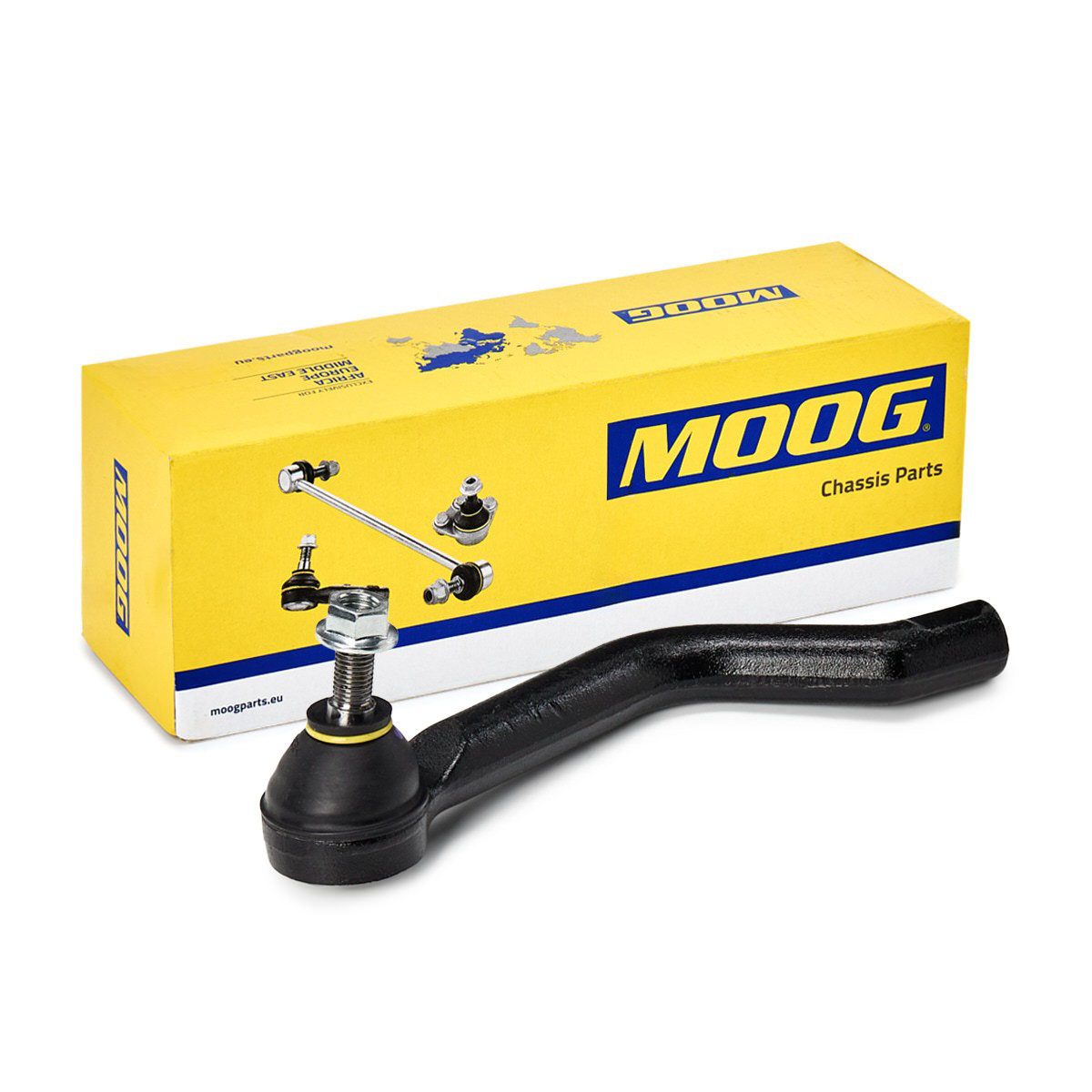 NIES14847 Moog Rótula de dirección