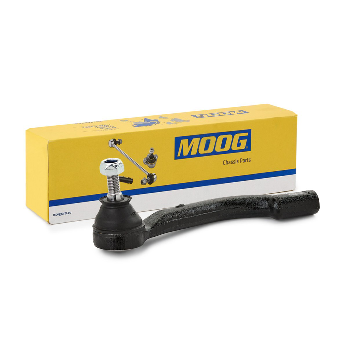 Rótula de barra de acoplamiento Moog NIES7225 precio, desde 32,94 EUR