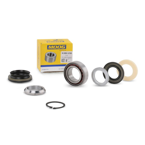 WB90567 Sato Tech Cojinete del semieje trasero