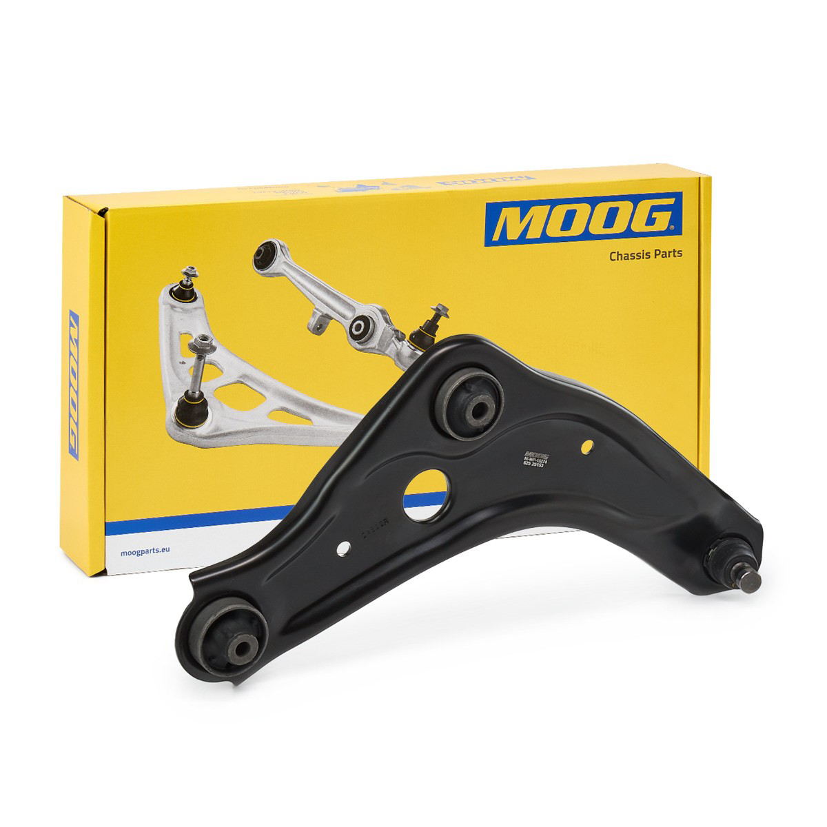 Comprar NIWP15274 Moog Brazo inferior derecho de la suspensión delantera
