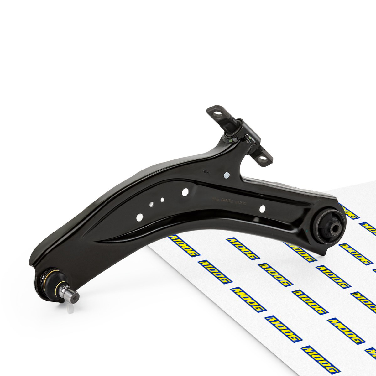 Brazo inferior izquierdo de la suspensión delantera Moog NIWP16583 precio, desde 59,08 EUR