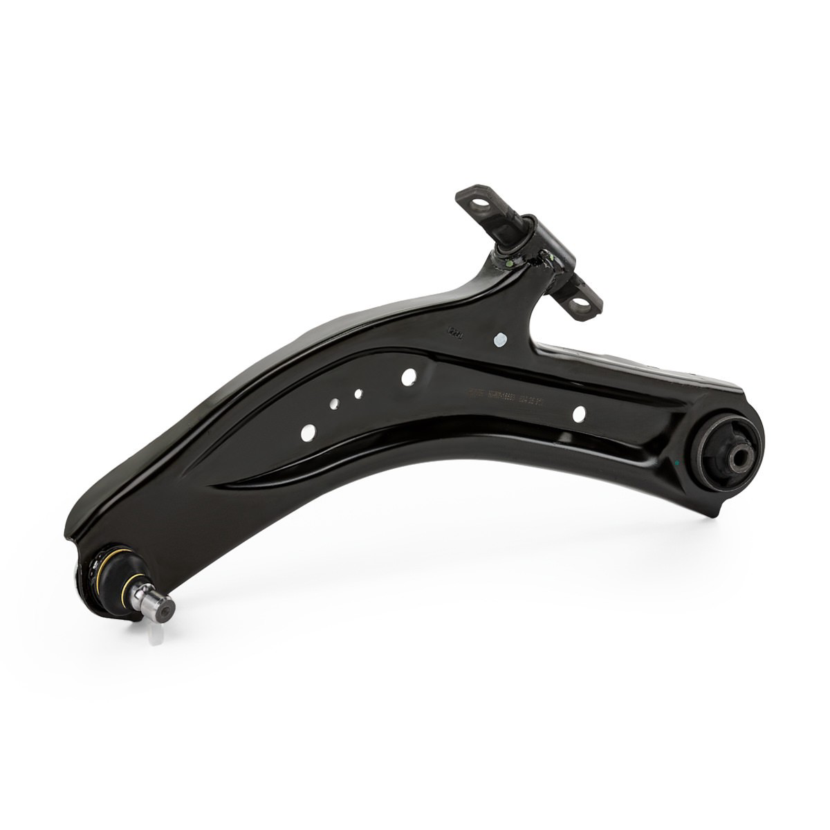 Brazo inferior izquierdo de la suspensión delantera Moog NIWP16583