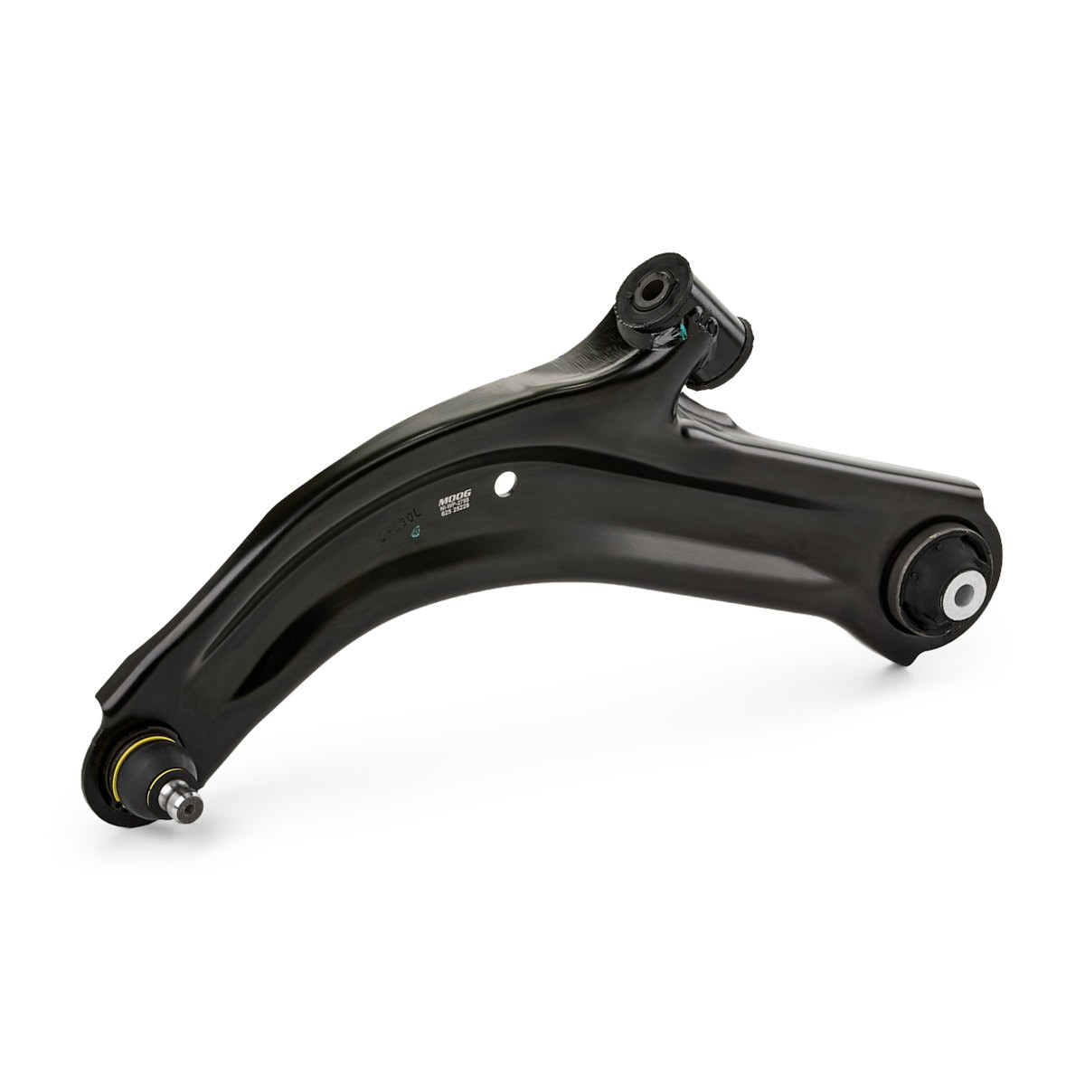 Brazo inferior izquierdo de la suspensión delantera NIWP2788 Moog