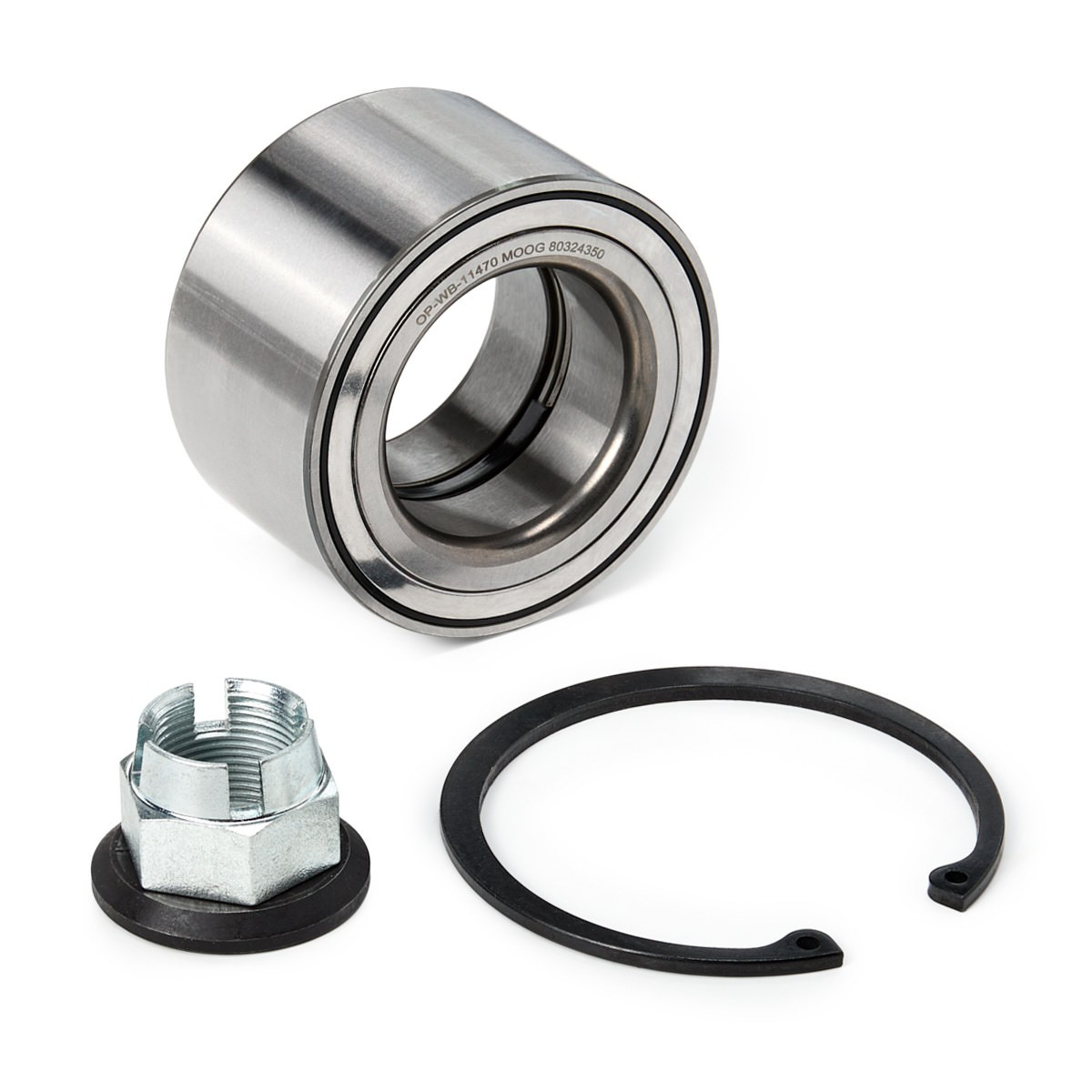 Cojinete de rueda delantero Moog OPWB11470 precio, desde 47,77 EUR