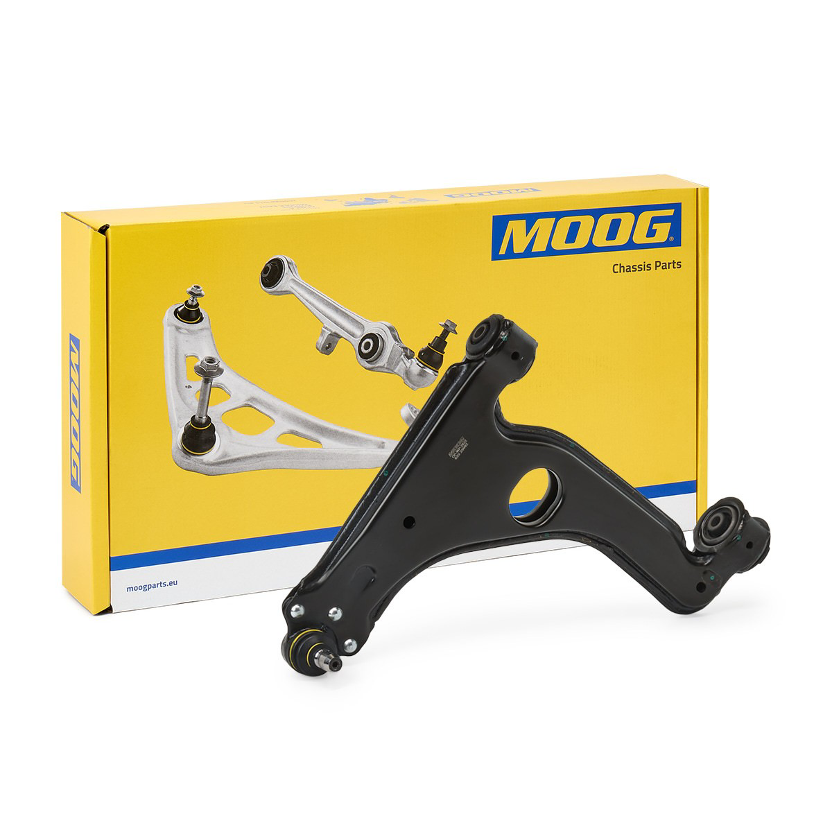 Comprar OPWP2822 Moog Brazo inferior izquierdo de la suspensión delantera