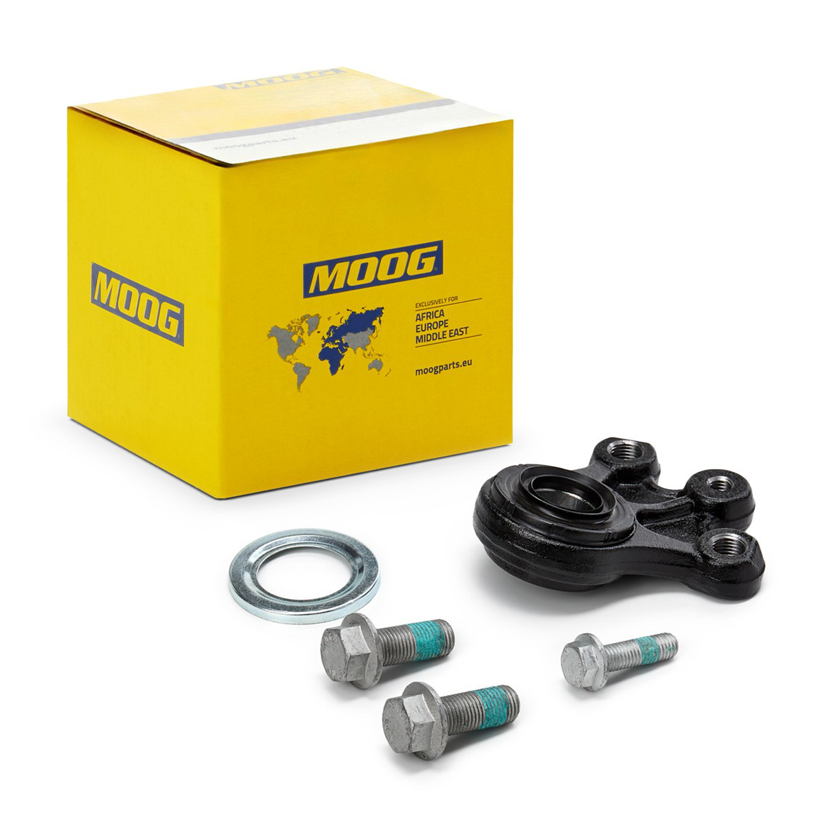 Rótula inferior de suspensión Moog PEBJ3322 precio, desde 42,14 EUR