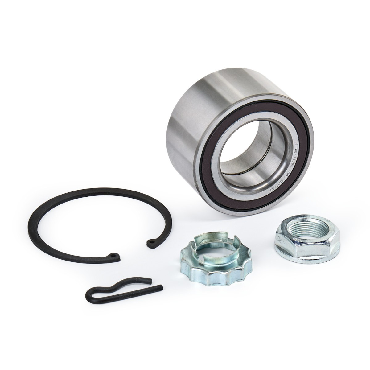 Cojinete de rueda delantero 713640500 INA