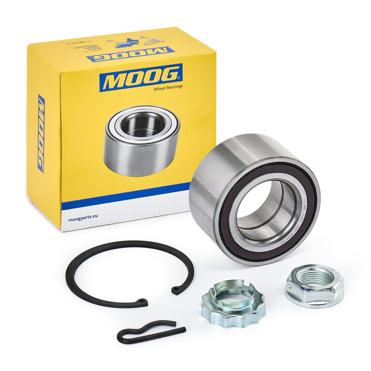 Cojinete de rueda delantero INA 713640500 precio, desde 48,21 EUR