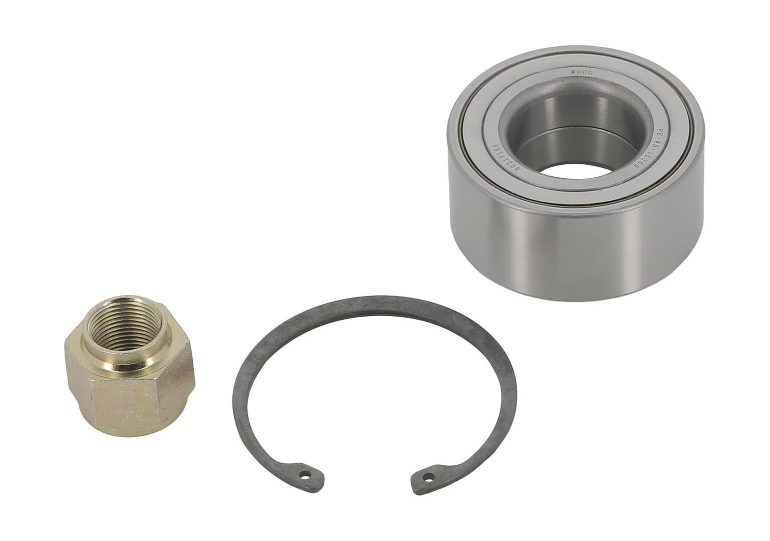 Rodamiento de rueda delantero SNR GB40547