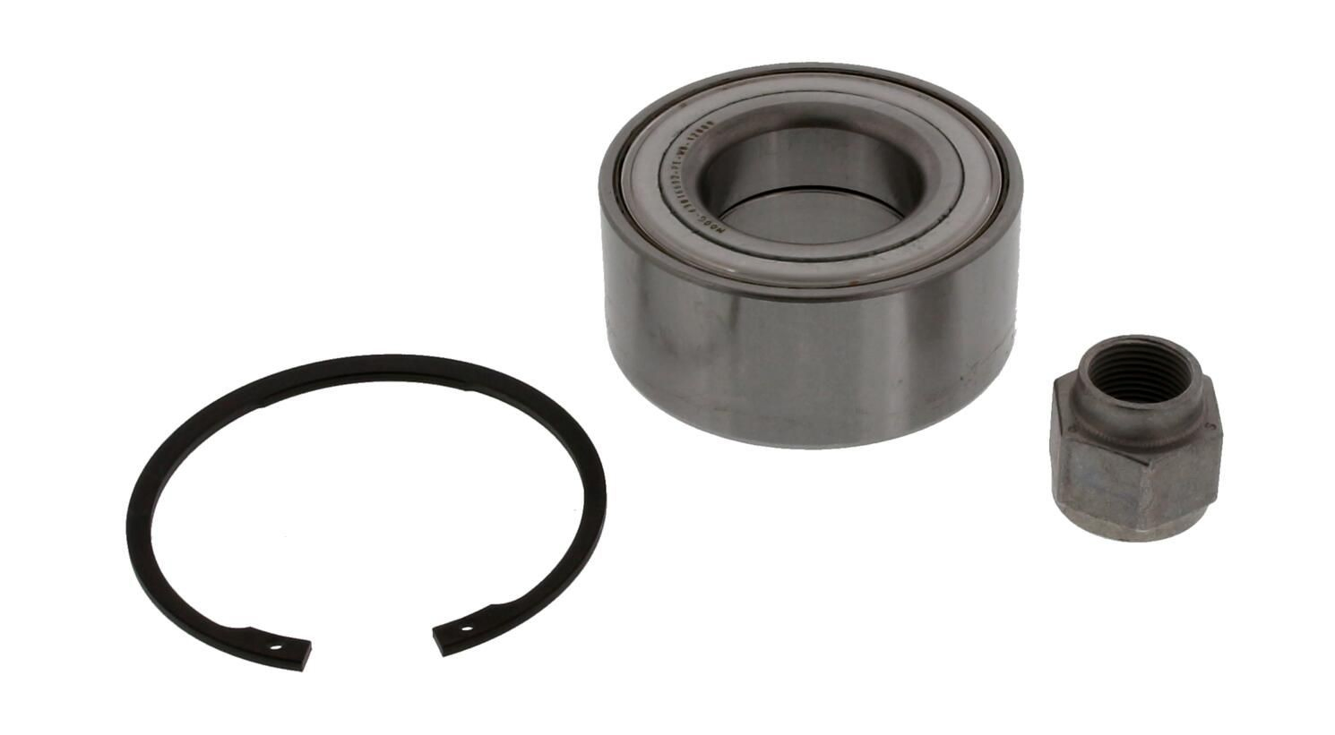 Rodamiento de rueda delantero Peugeot 206 +