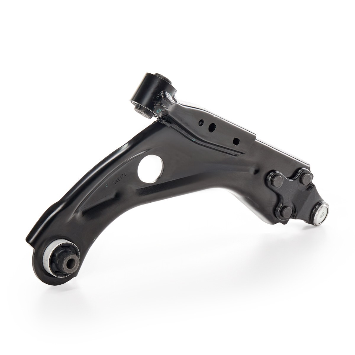 Brazo inferior izquierdo de la suspensión delantera Moog PEWP16529