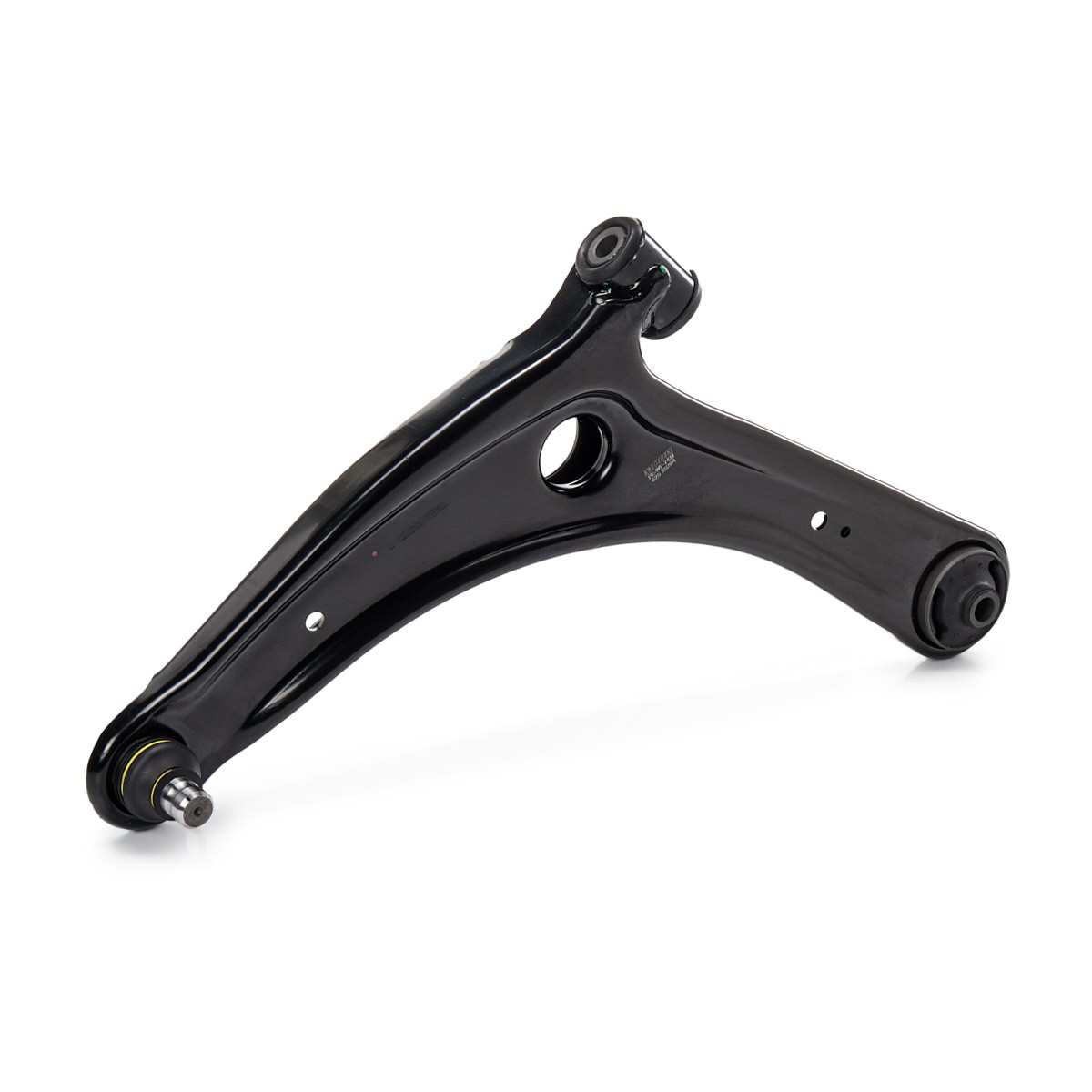 Brazo inferior izquierdo de la suspensión delantera Moog PEWP7427