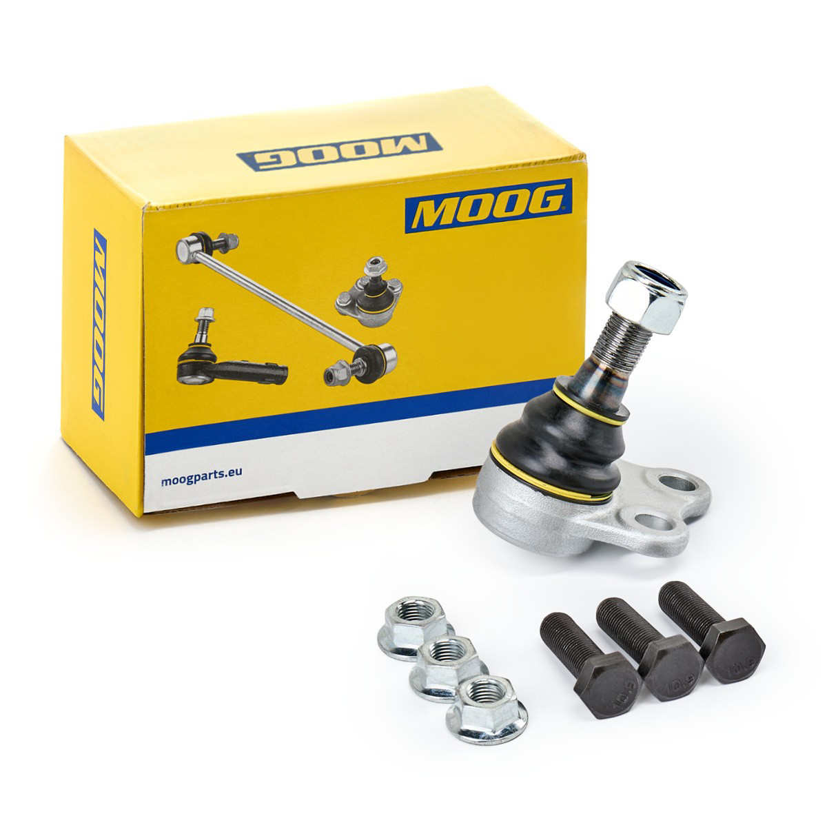 Rótula inferior de suspensión Moog REBJ15242 precio, desde 42,26 EUR