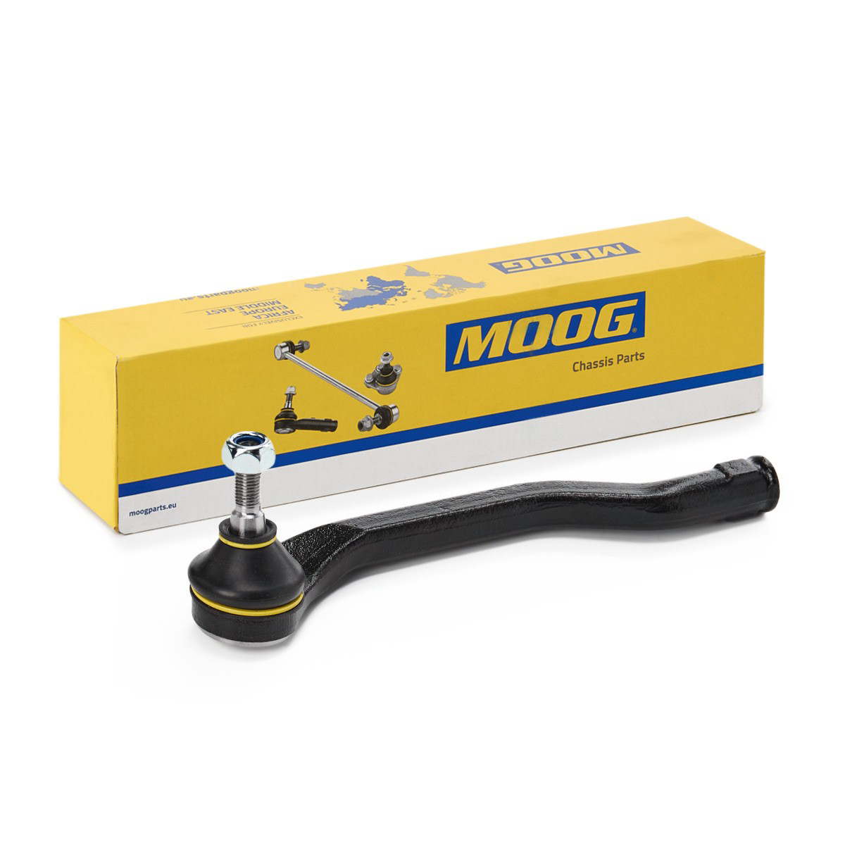 Rótulas de dirección Moog REES8763