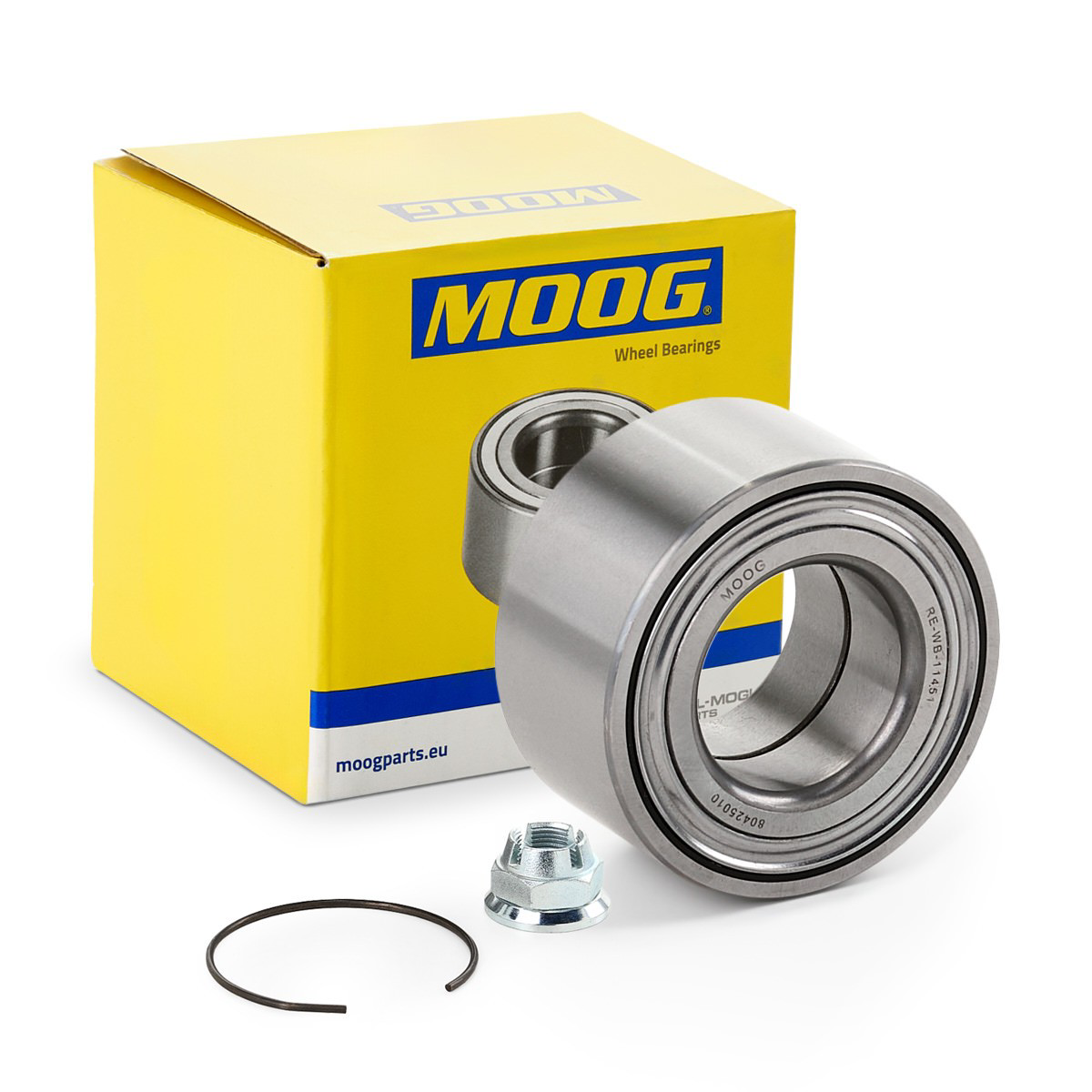 Cojinete de rueda delantero Moog REWB11451 precio, desde 23,55 EUR