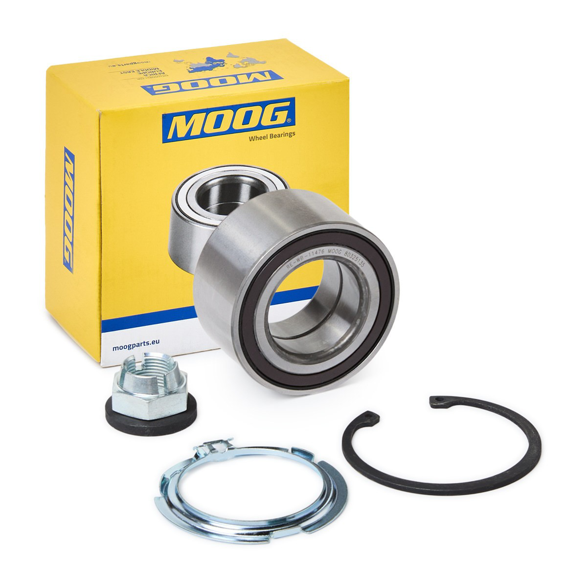 Comprar REWB11476 Moog Cojinete de rueda delantero