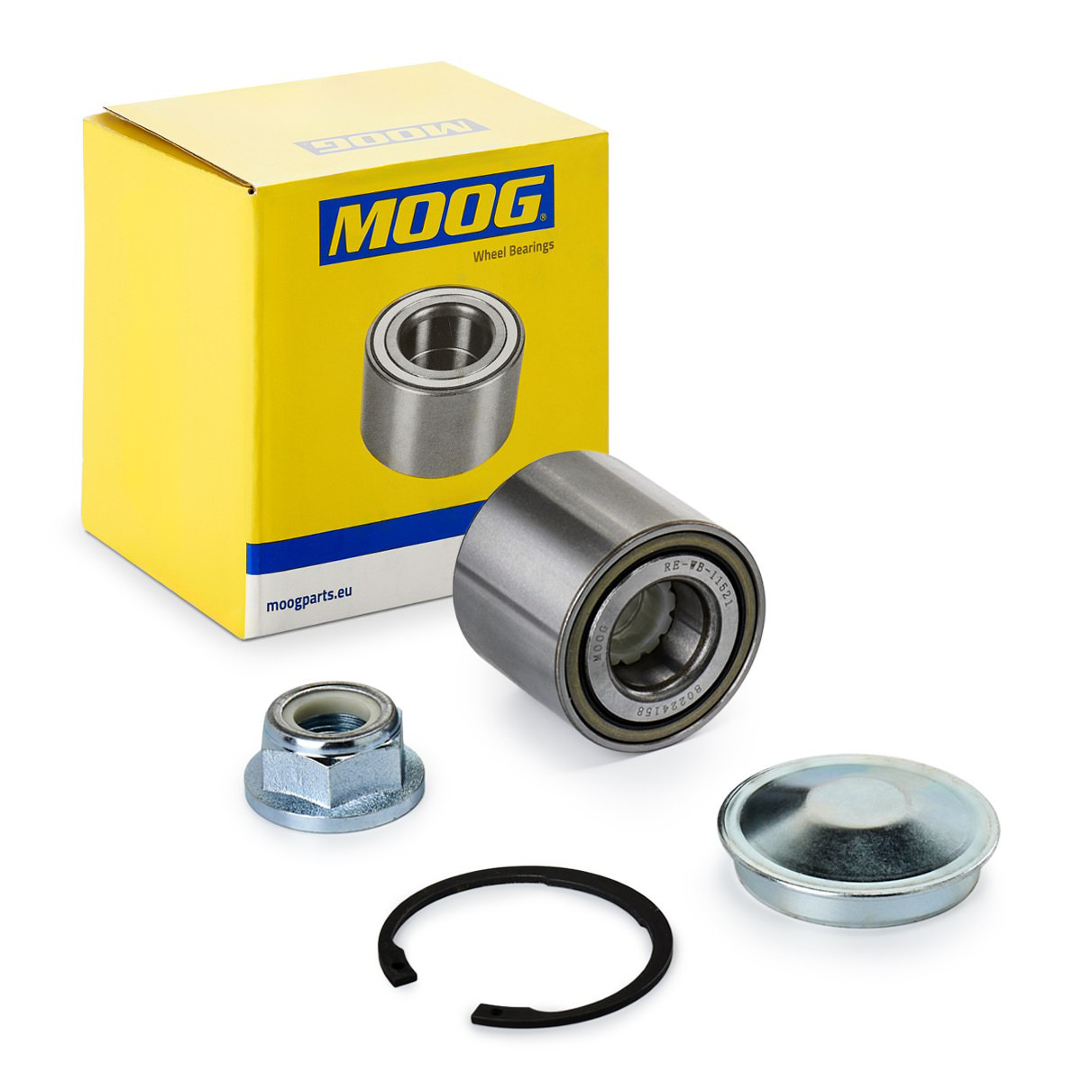 Comprar 713630950 INA Cojinete de rueda trasero