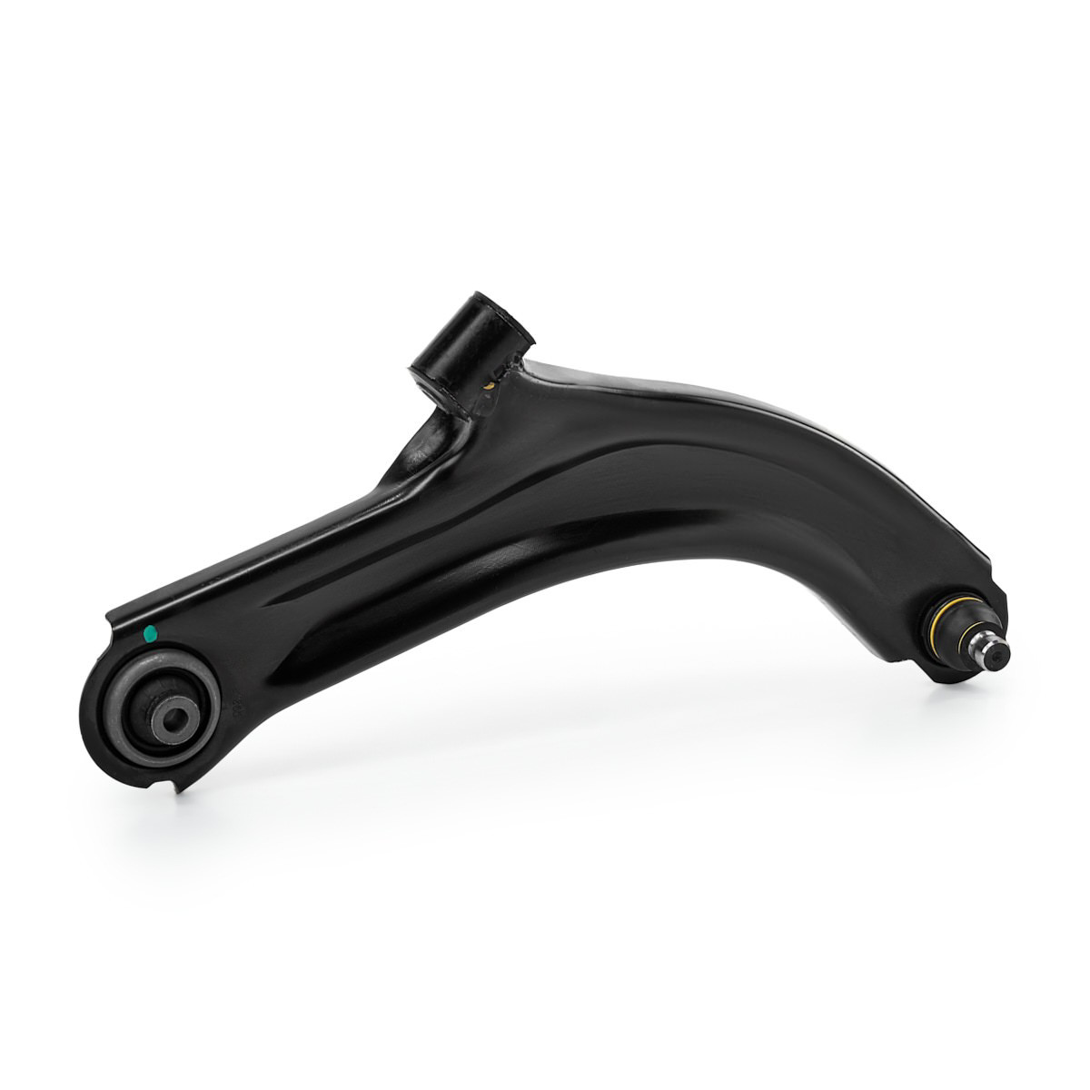 Brazo inferior derecho de la suspensión delantera Moog REWP2102