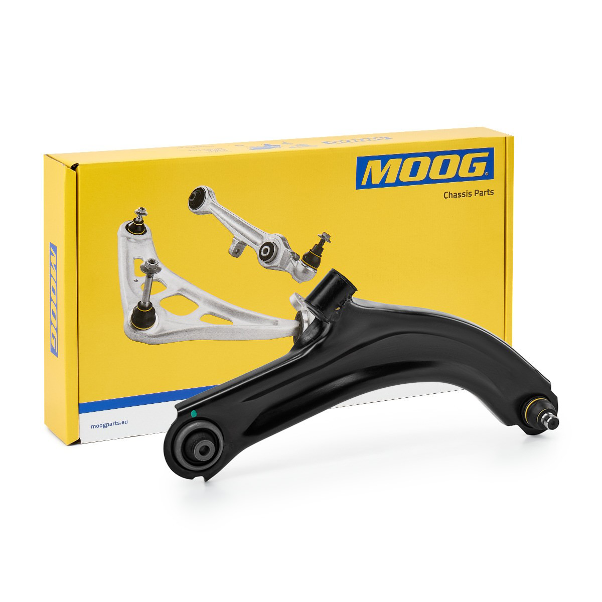 Comprar REWP2102 Moog Brazo inferior derecho de la suspensión delantera