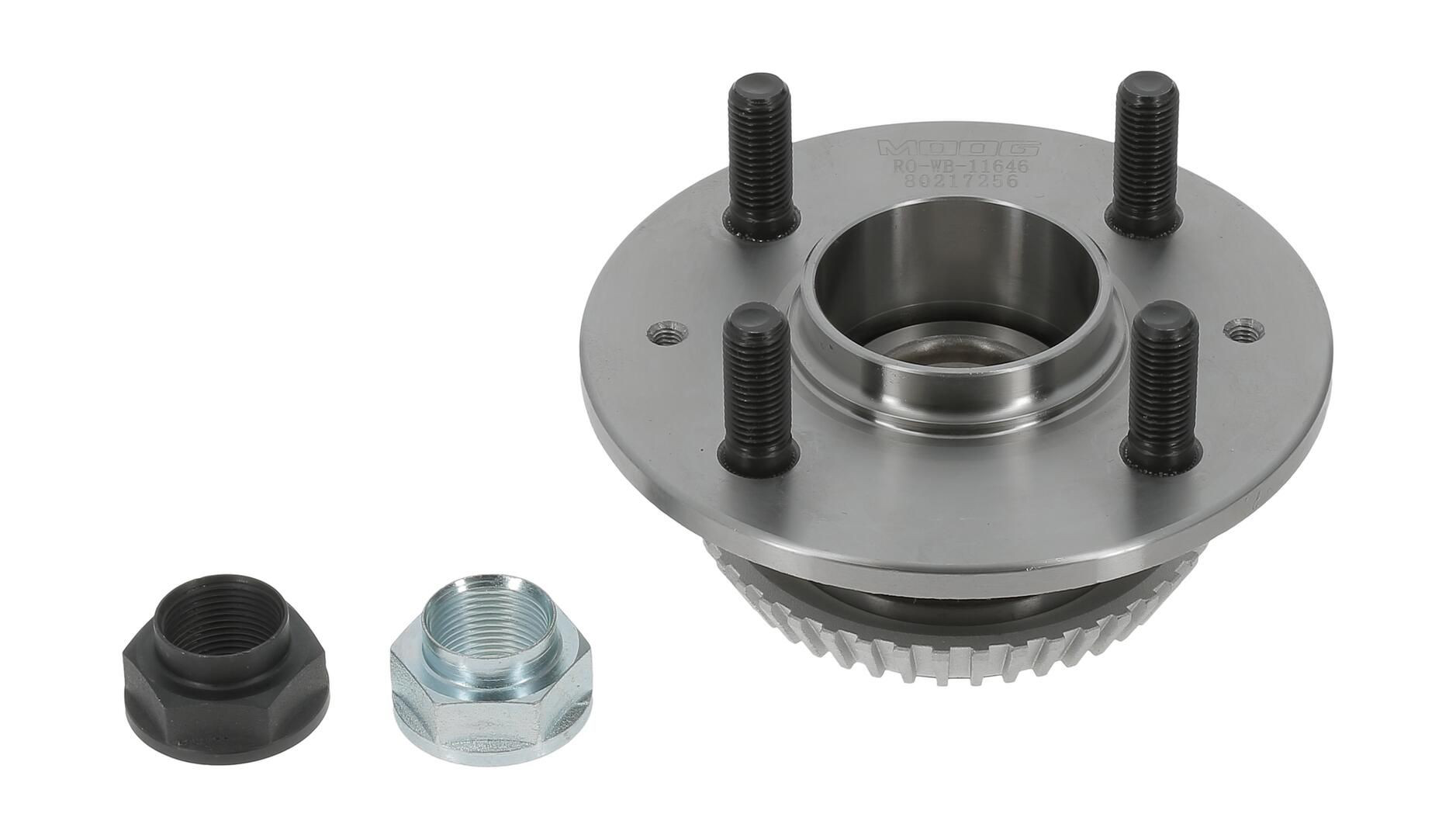 Buje de rueda trasero para Rover 25  RF