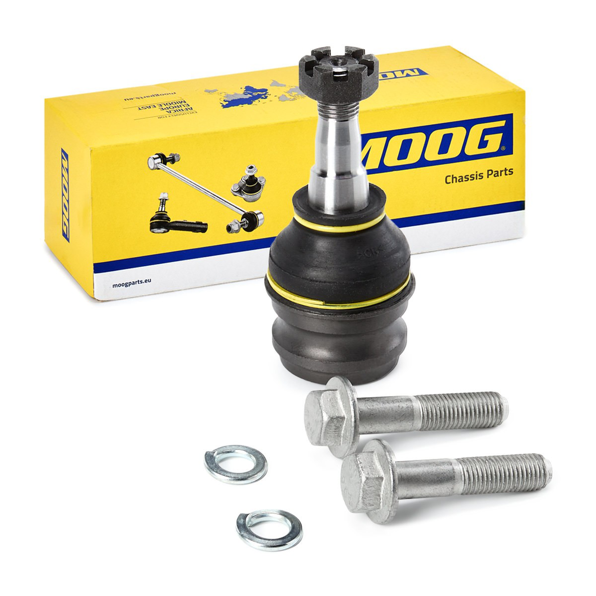 Comprar SUBJ104141 Moog Rótula inferior de suspensión