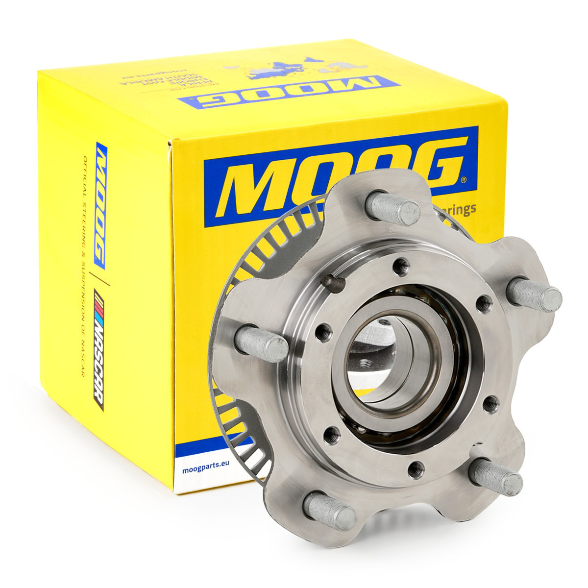Buje de rueda delantero Moog SZWB12056 precio, desde 39,30 EUR