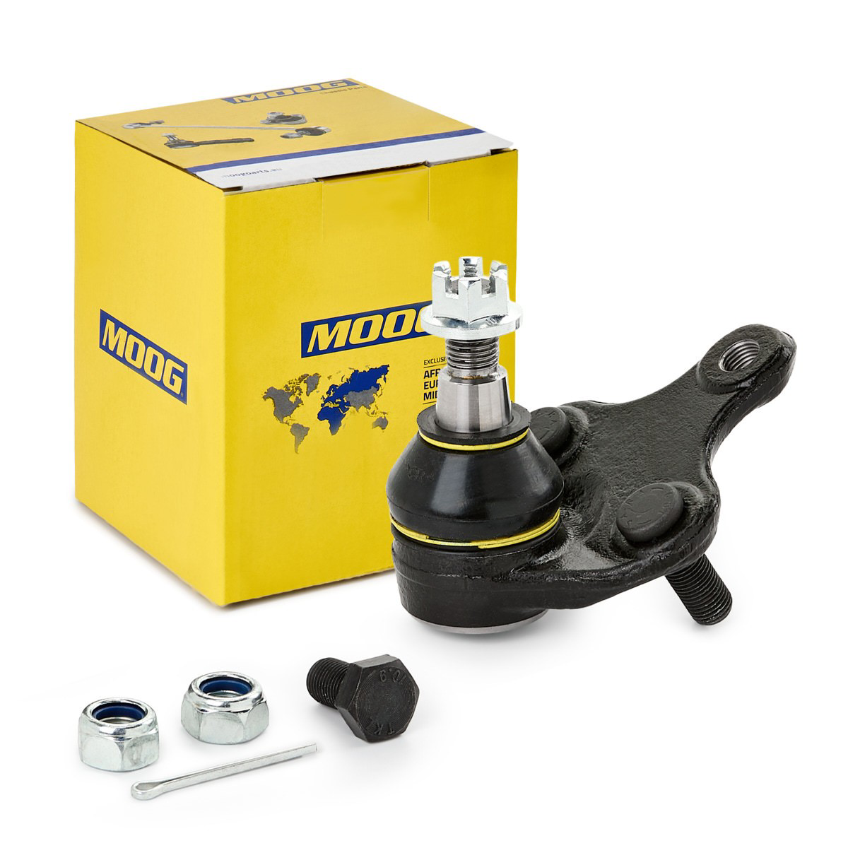 Comprar TOBJ6579 Moog Rótula inferior de suspensión