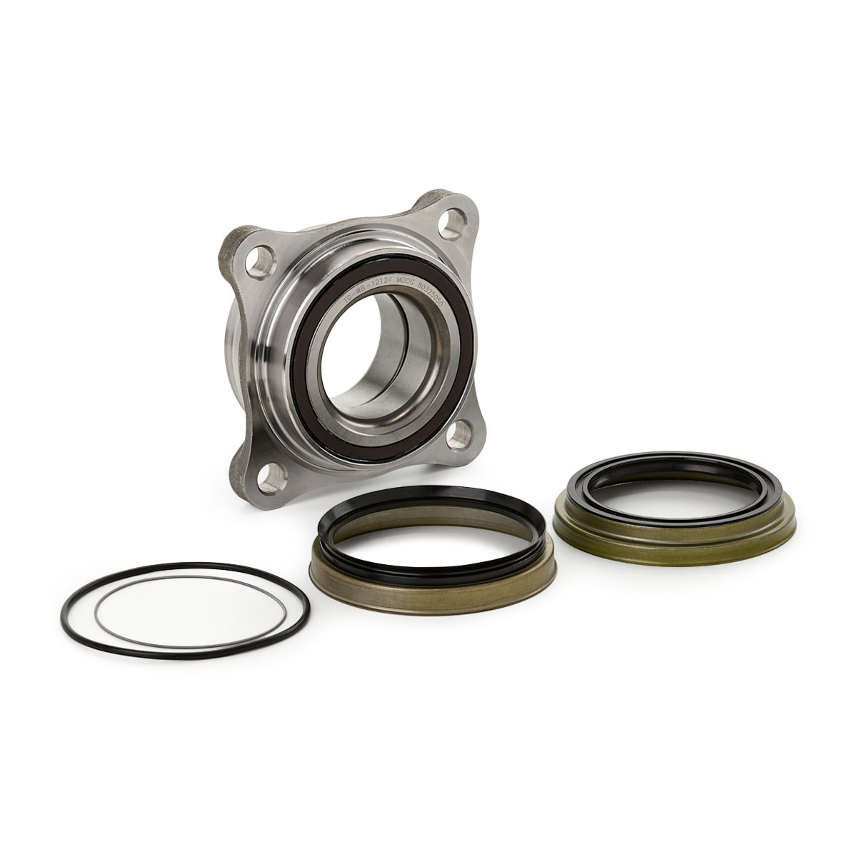 Comprar TOWB12124 Moog Cojinete de rueda delantero