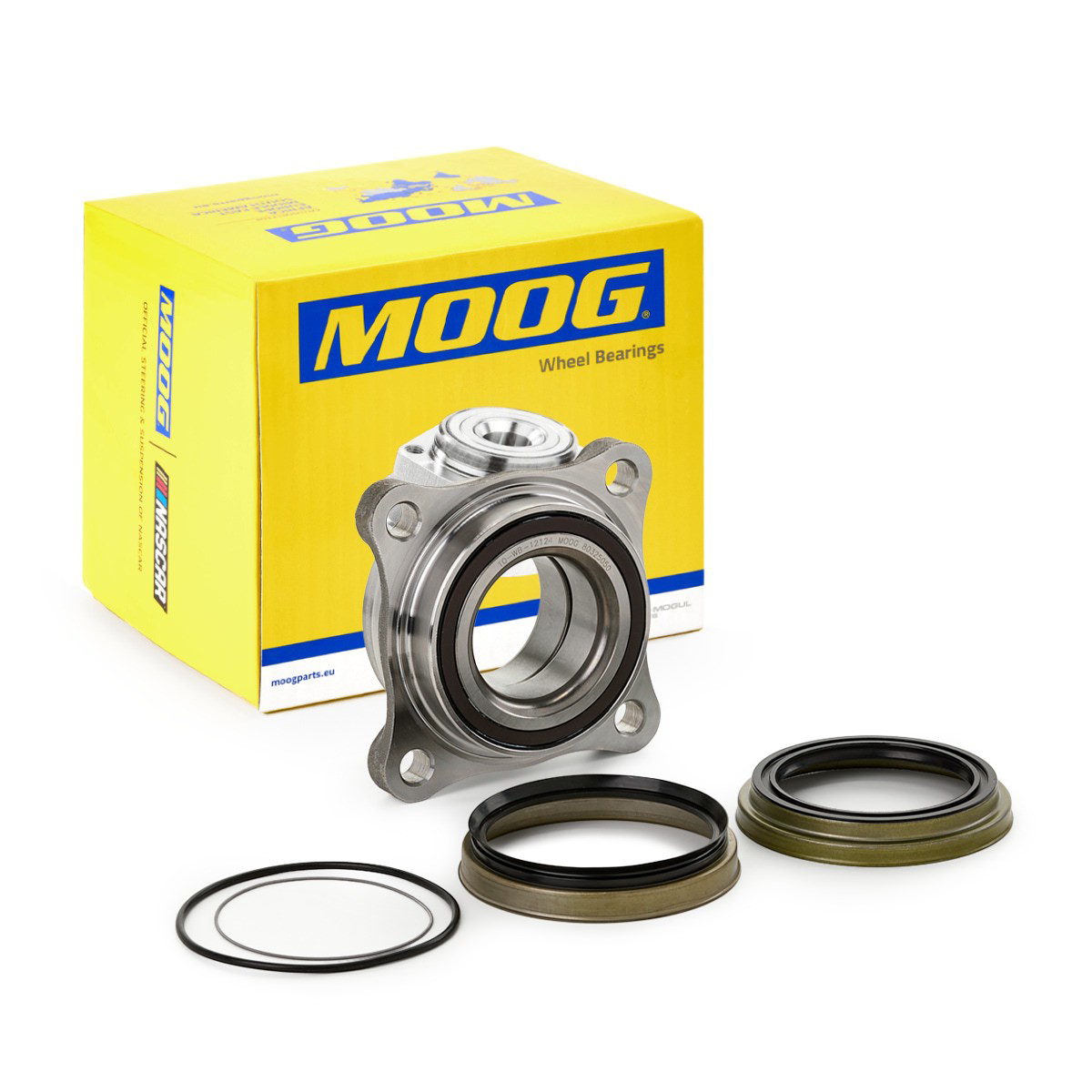 Cojinete de rueda delantero TOWB12124 Moog