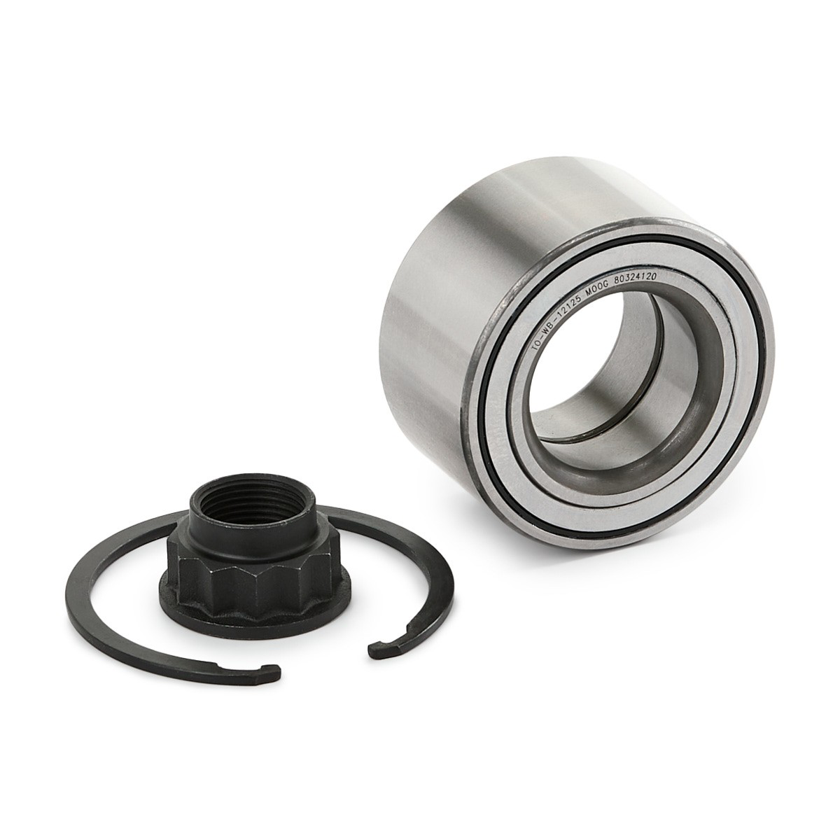 Cojinete de rueda delantero Moog TOWB12125 precio, desde 47,29 EUR