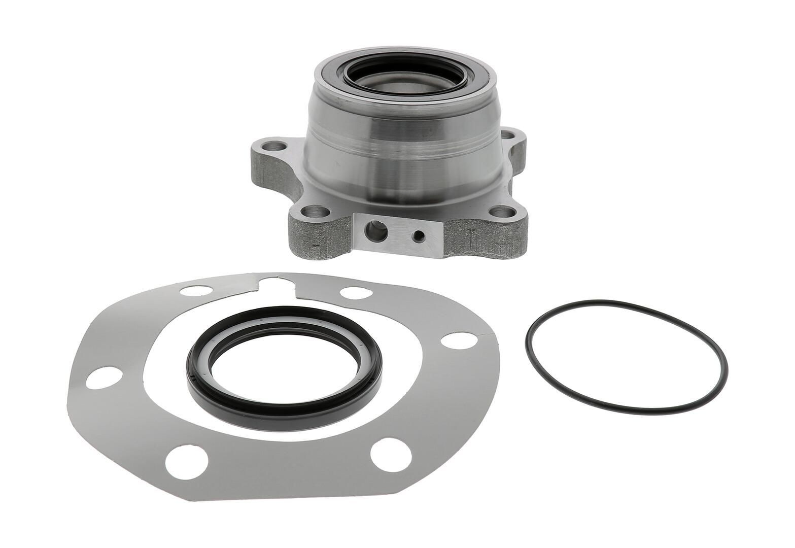 Buje de rueda trasero para Toyota Land Cruiser PRADO ASIA J12