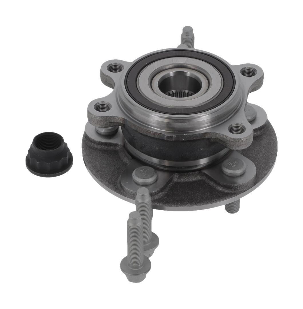 Buje de rueda delantero Toyota RAV4 5