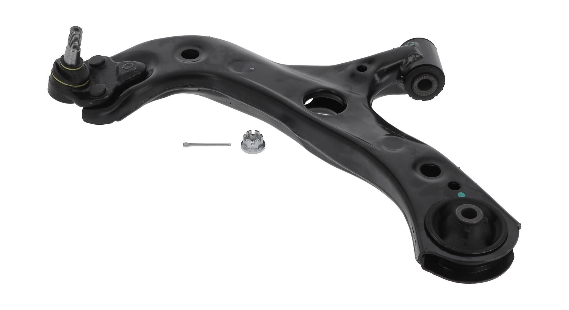 Brazo inferior izquierdo de la suspensión delantera 212255 ABS