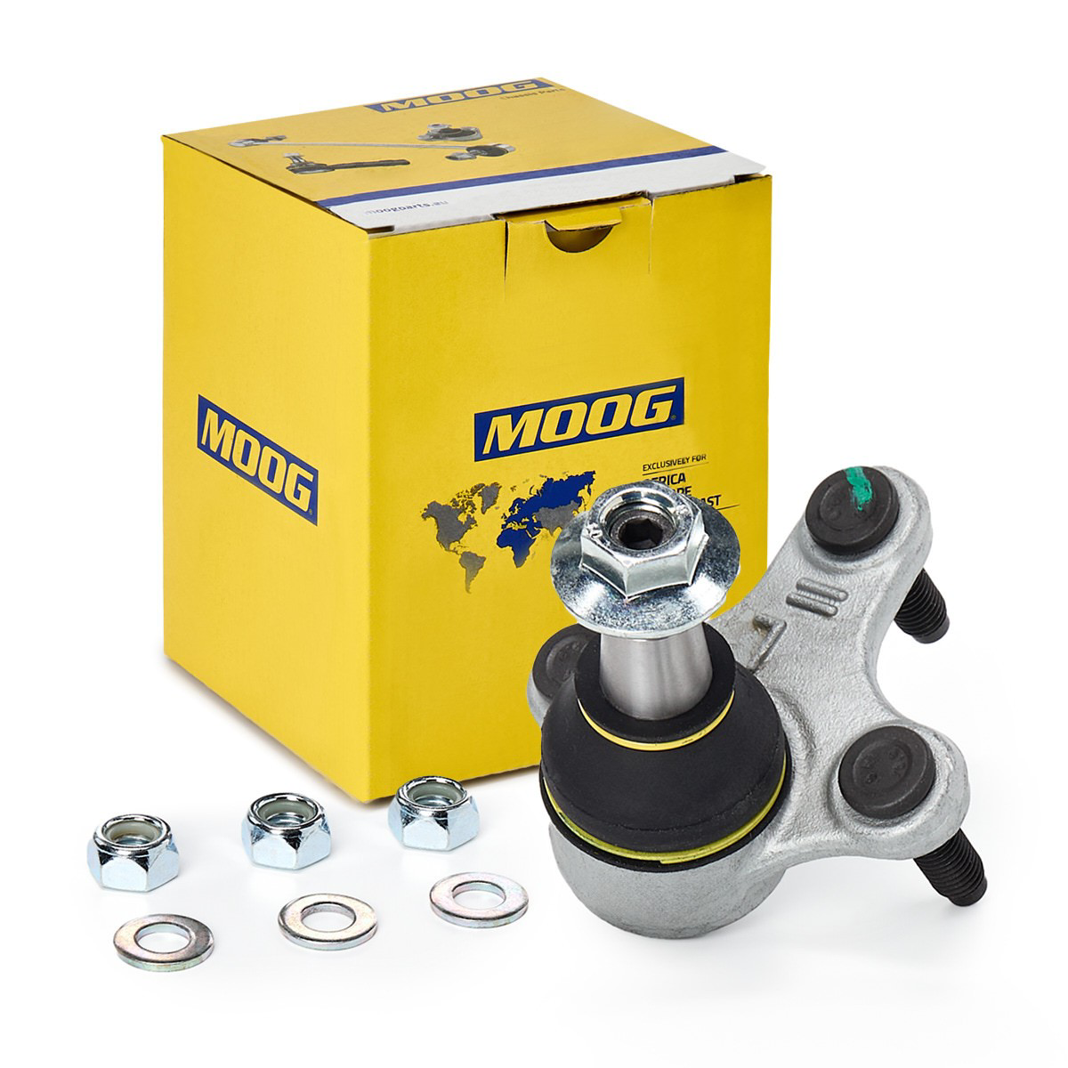 Comprar VOBJ5011 Moog Rótula de suspensión inferior izquierda