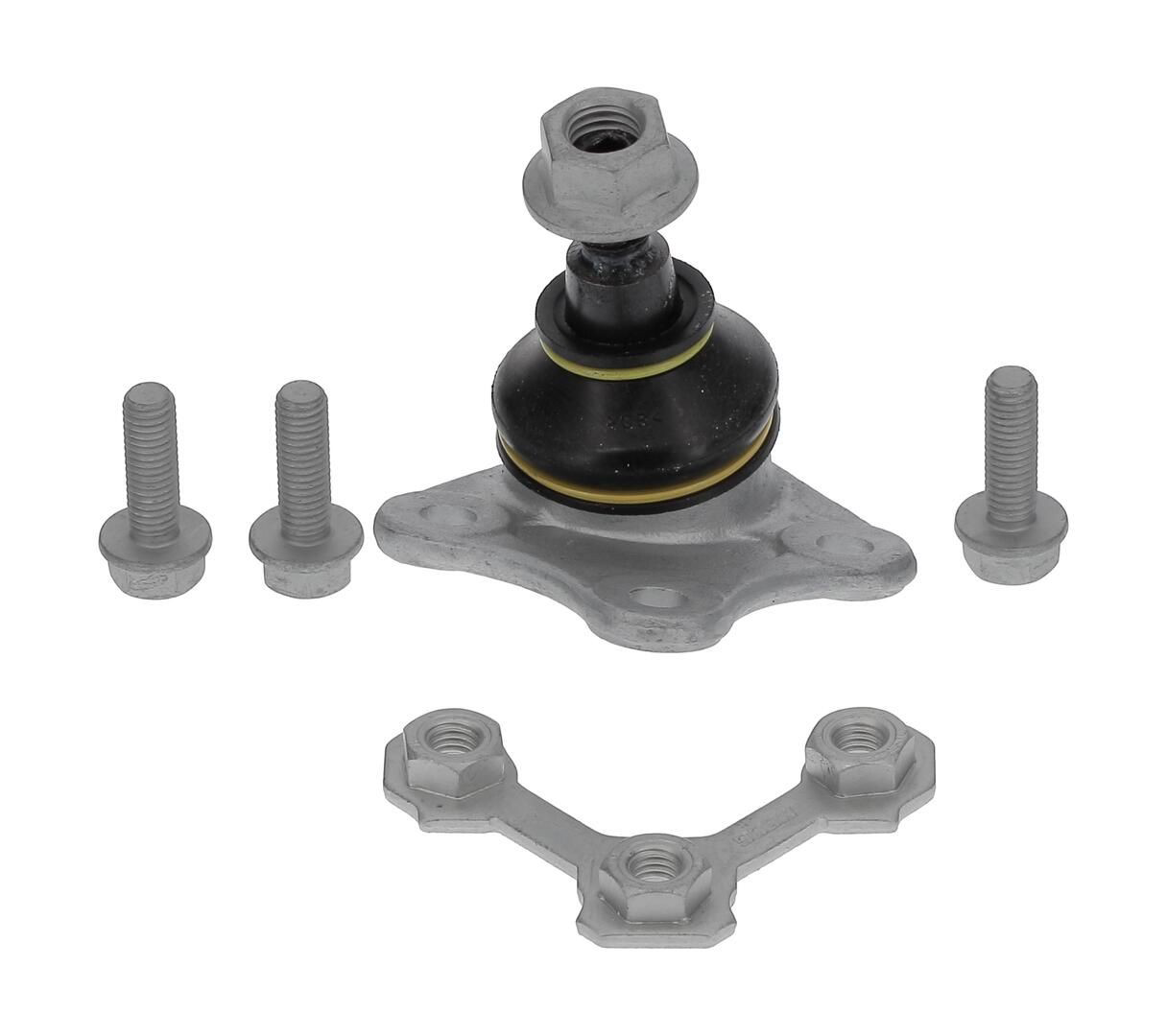 VOBJ8287 Moog Rótula de suspensión inferior izquierda
