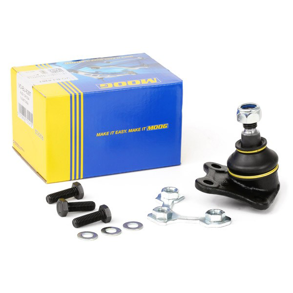 Rótula de suspensión inferior izquierda Moog VOBJ8287 precio, desde 17,54 EUR