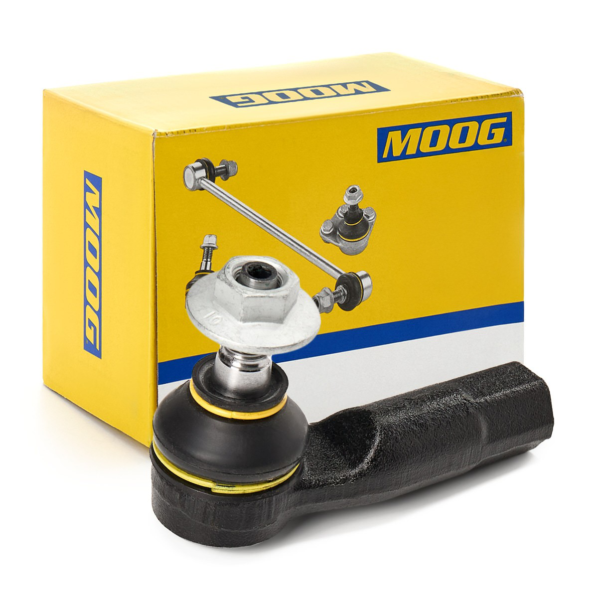 Comprar VOES10704 Moog Rótula barra de acoplamiento exterior