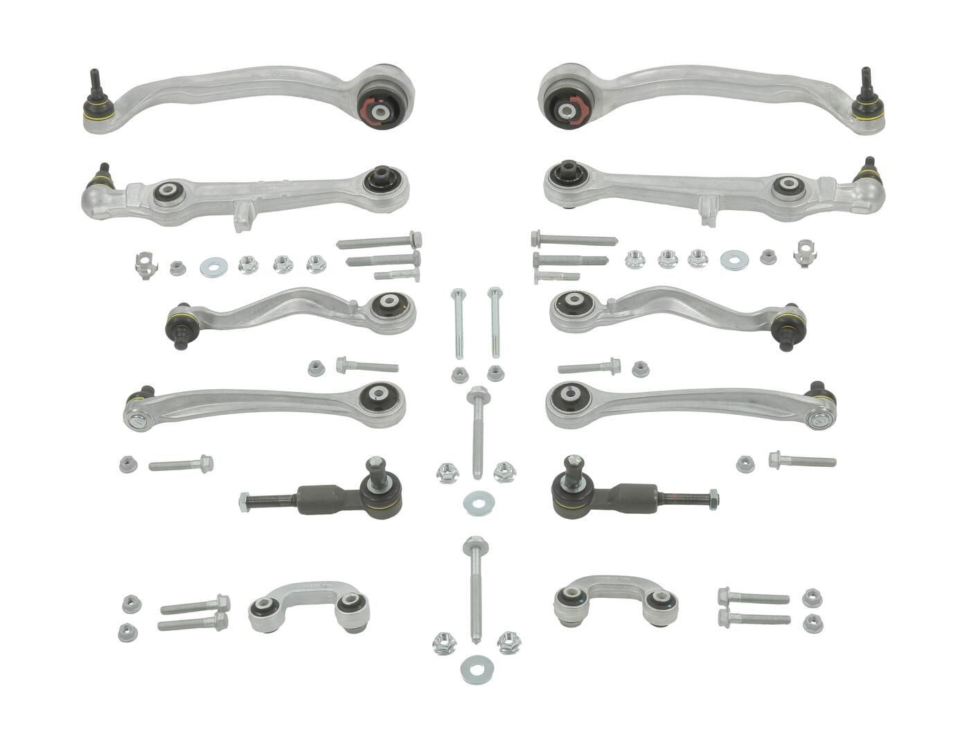 VORK5001 Moog Kit de brazo de suspensión delantera