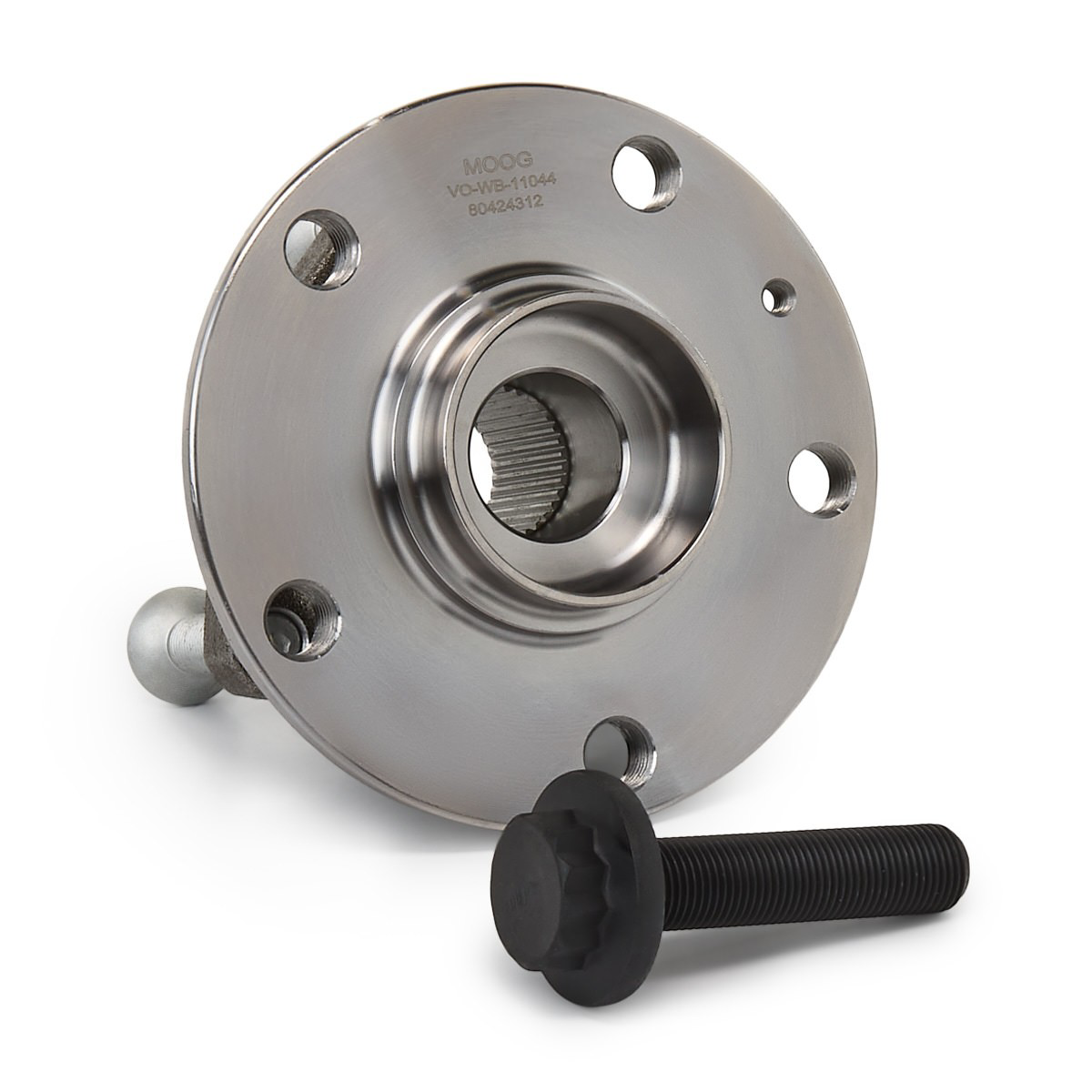Buje de rueda delantero Moog VOWB11044 precio, desde 89,29 EUR