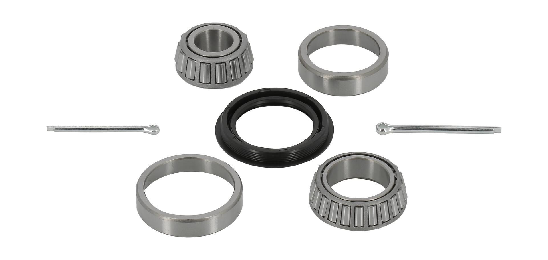 Cojinete de cubo Audi 80 B4