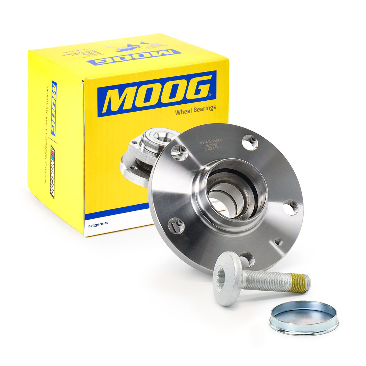 Buje de rueda Moog VOWB11050 precio, desde 46,46 EUR