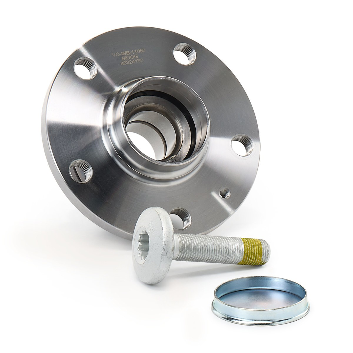 Comprar VOWB11050 Moog Cubo de rueda, Eje trasero
