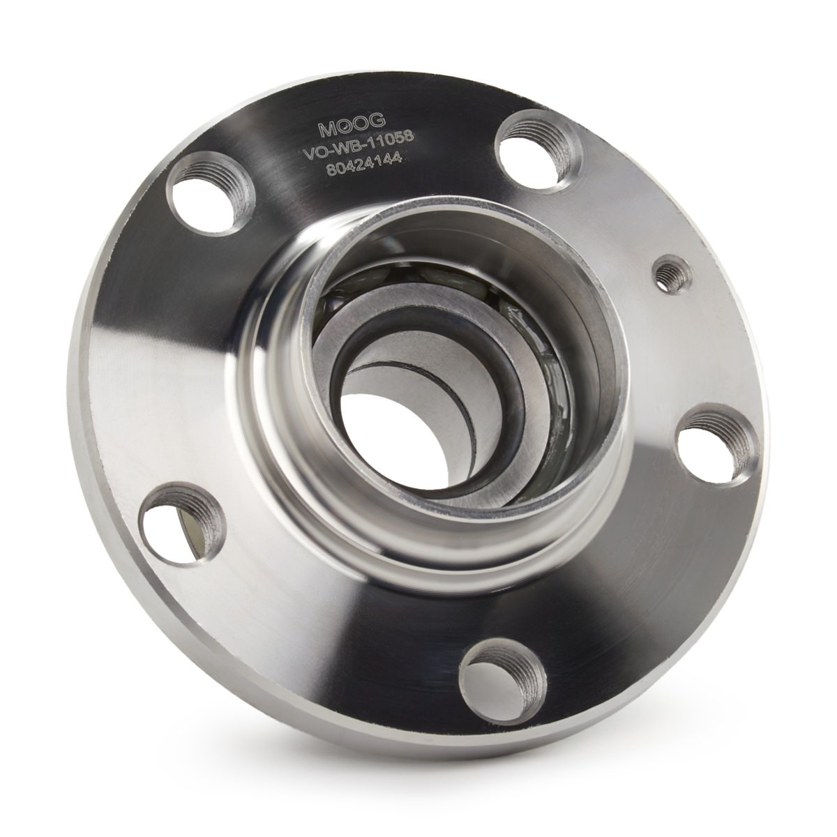 Comprar VOWB11058 Moog Cubo de rueda, Eje trasero